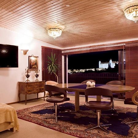 Panoramic Castle Suite With Free Private Parking Bratislava Ngoại thất bức ảnh