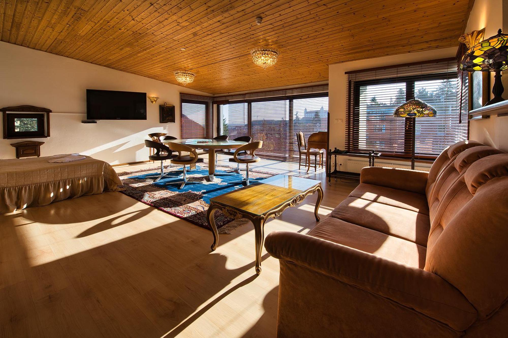 Panoramic Castle Suite With Free Private Parking Bratislava Ngoại thất bức ảnh