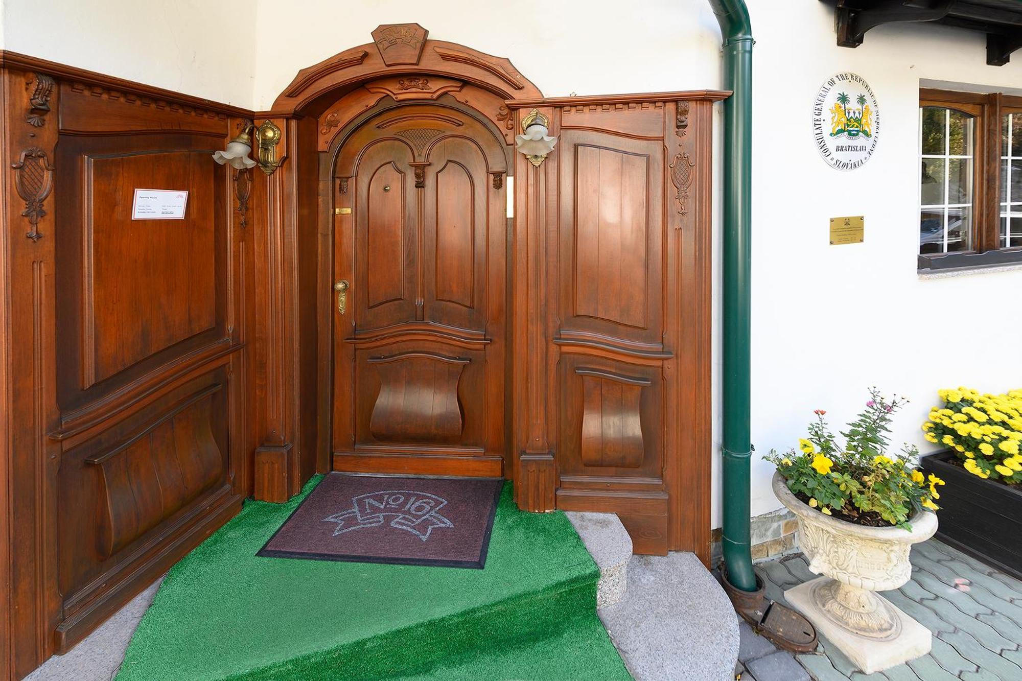 Panoramic Castle Suite With Free Private Parking Bratislava Ngoại thất bức ảnh