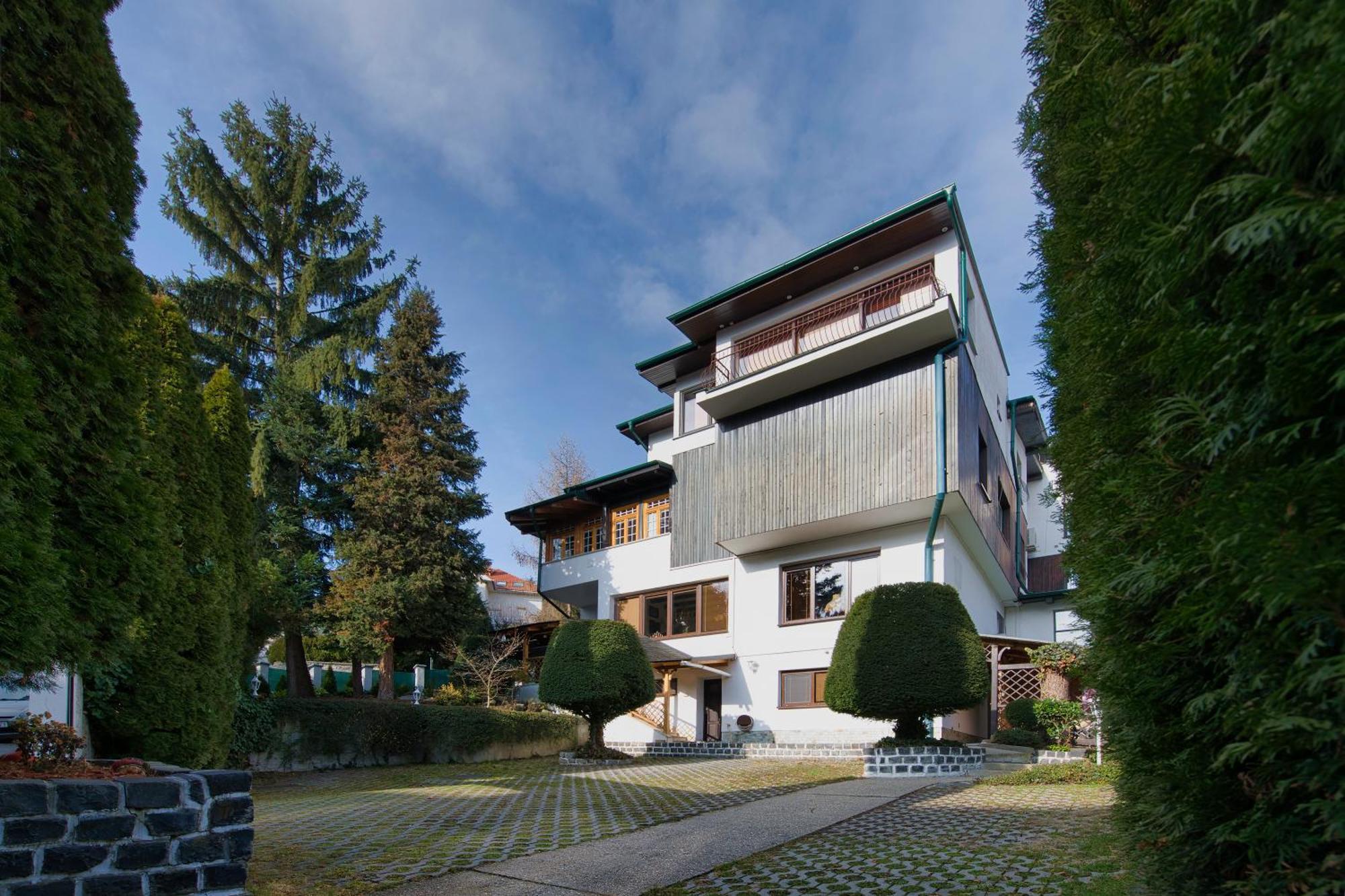 Panoramic Castle Suite With Free Private Parking Bratislava Ngoại thất bức ảnh